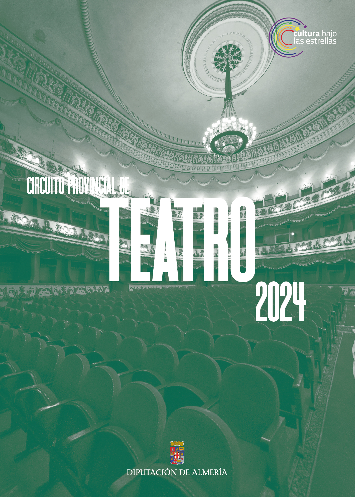 Circuito Provincial de Teatro de Verano 2024